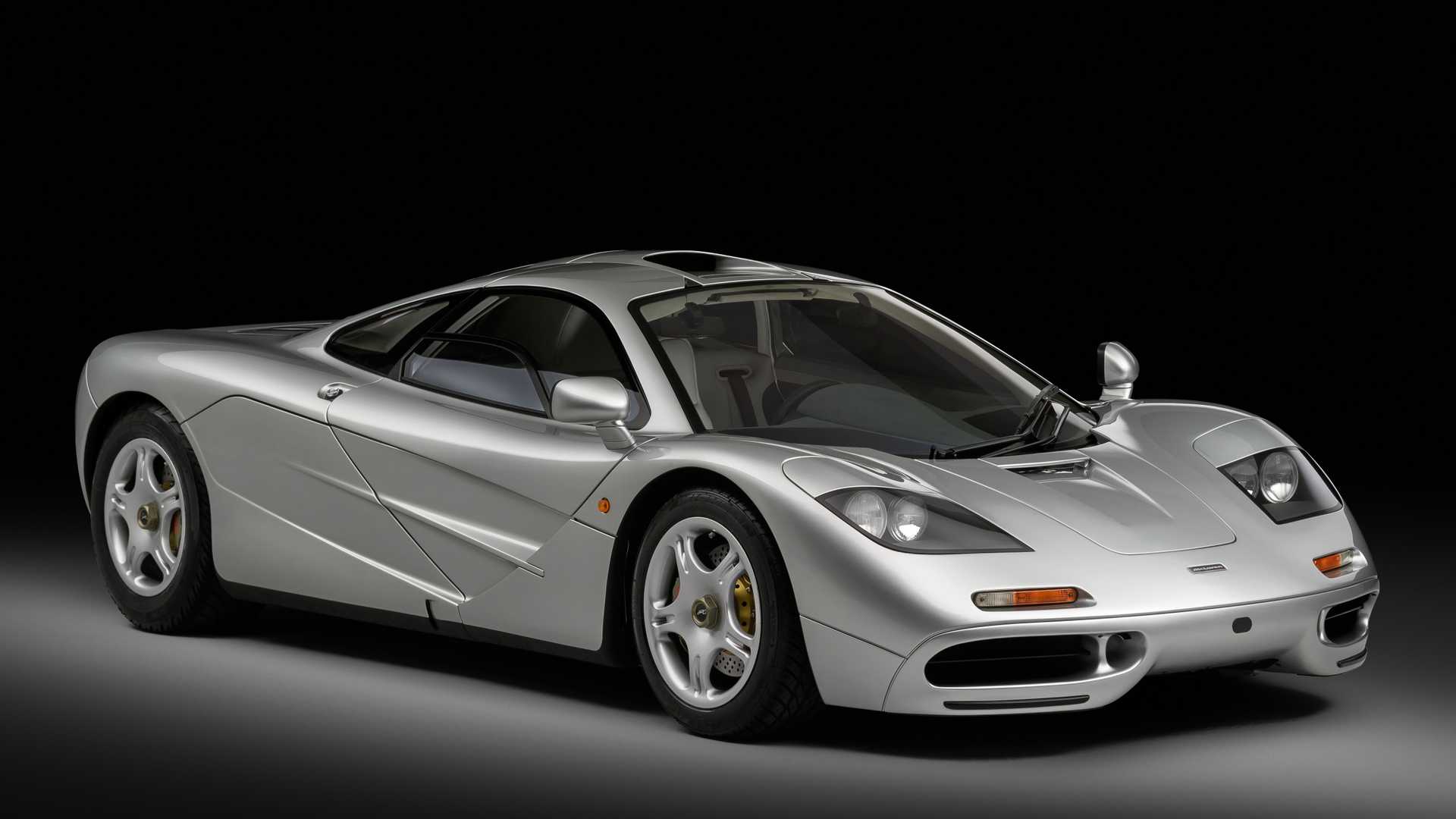 令人讚嘆!MSO又完成了一部傳奇McLaren F1的翻新作業