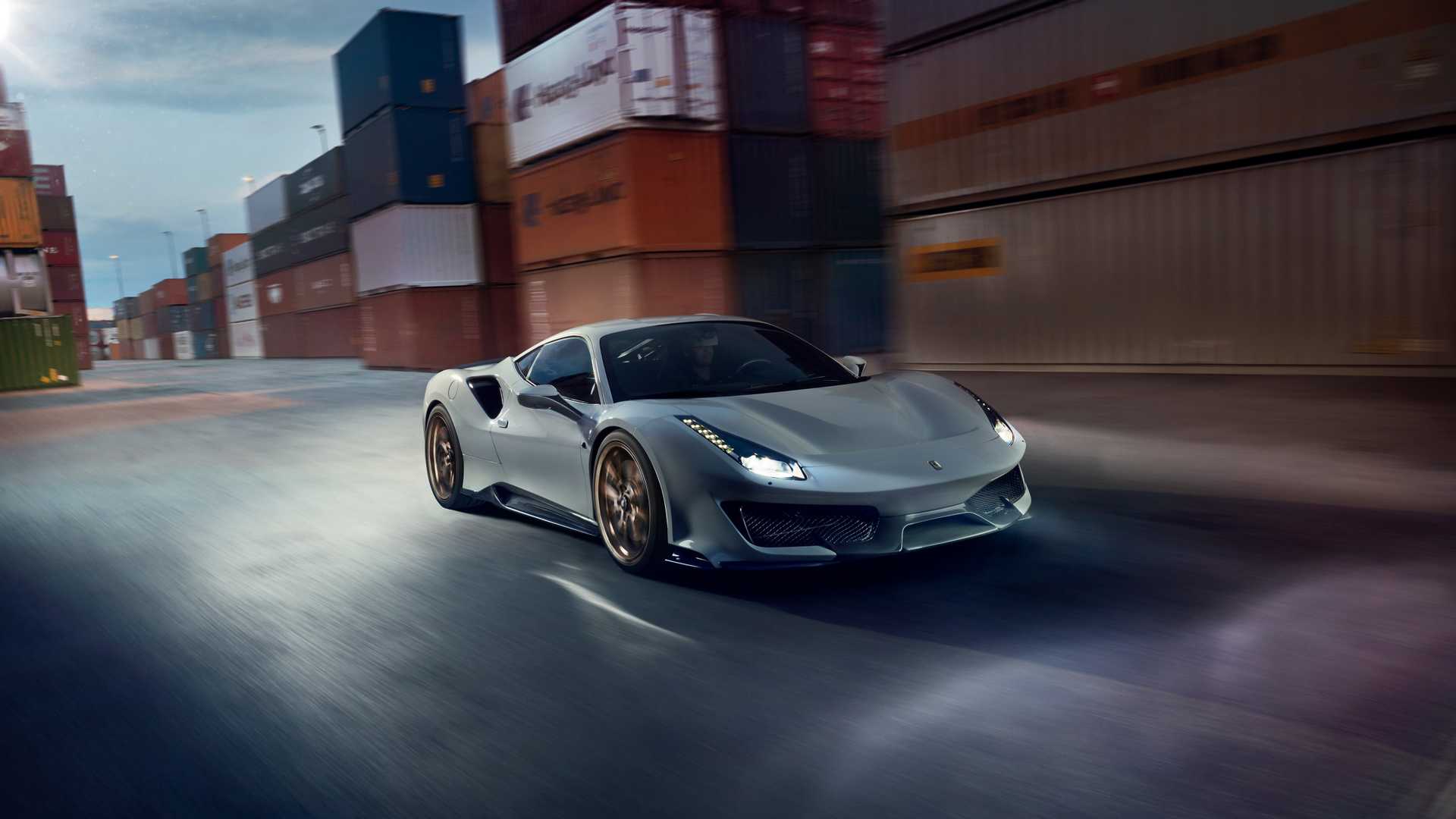 最大馬力800HP!Novitec替Ferrari 488 Pista進行了巧妙又完整的改裝升級