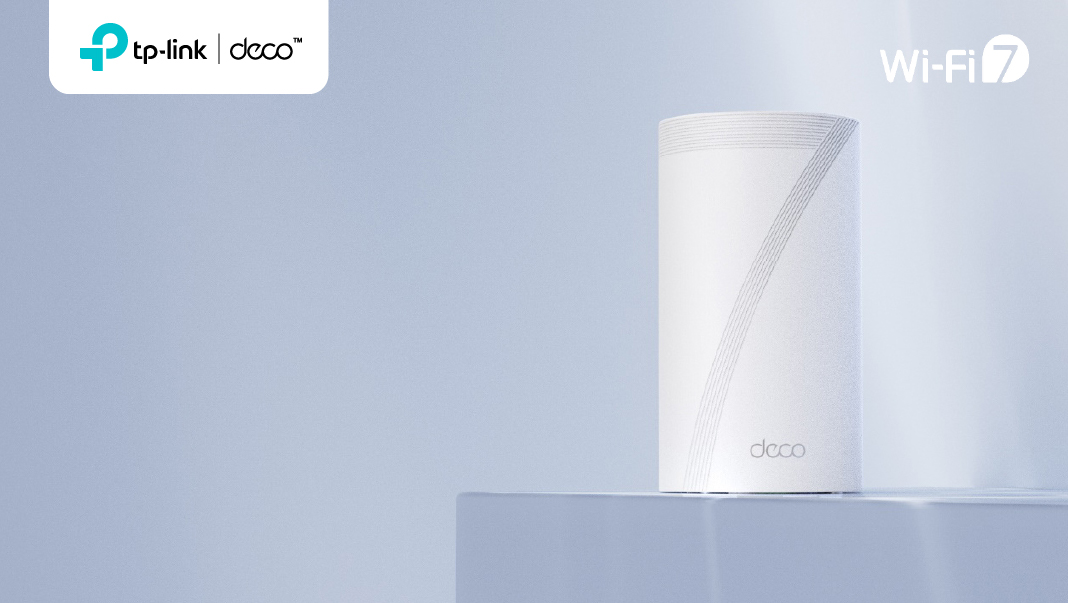 【新聞圖片】tp Link Wi Fi 7系列deco Be95