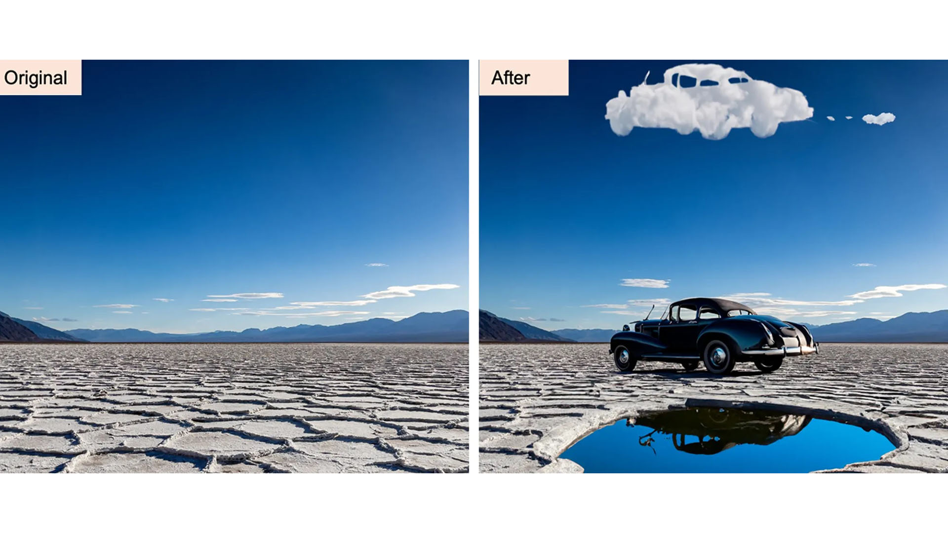 【adobe新聞封面】adobe 揭示 Creative Cloud 的未來 以生成式 Ai 作為photoshop的創意副手