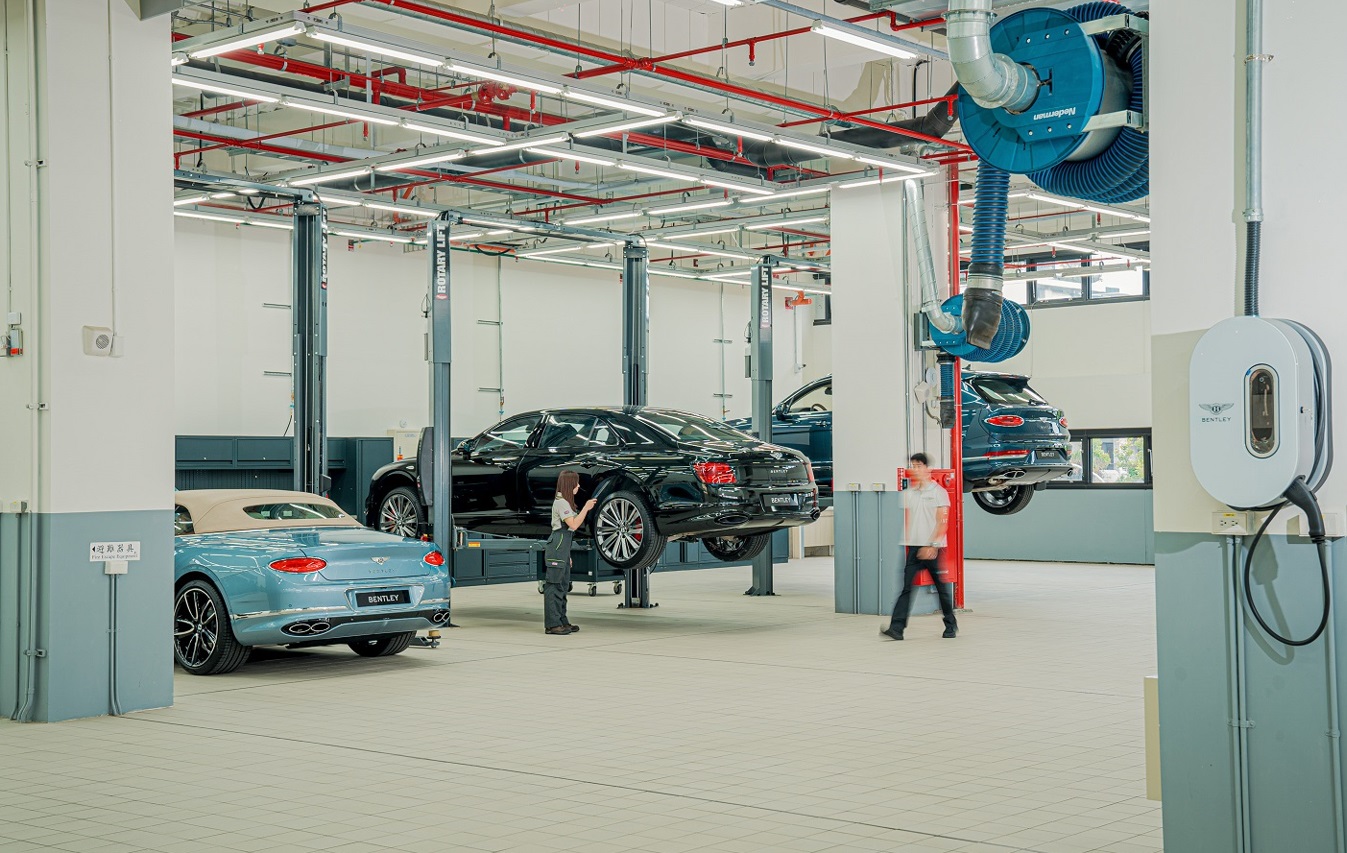 【bentley 新聞資料】活動照片 19