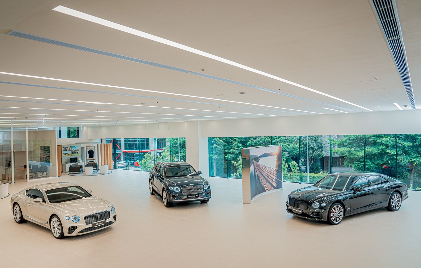 【bentley 新聞資料】活動照片 5