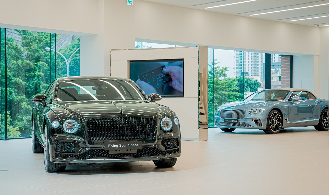 【bentley 新聞資料】活動照片 6