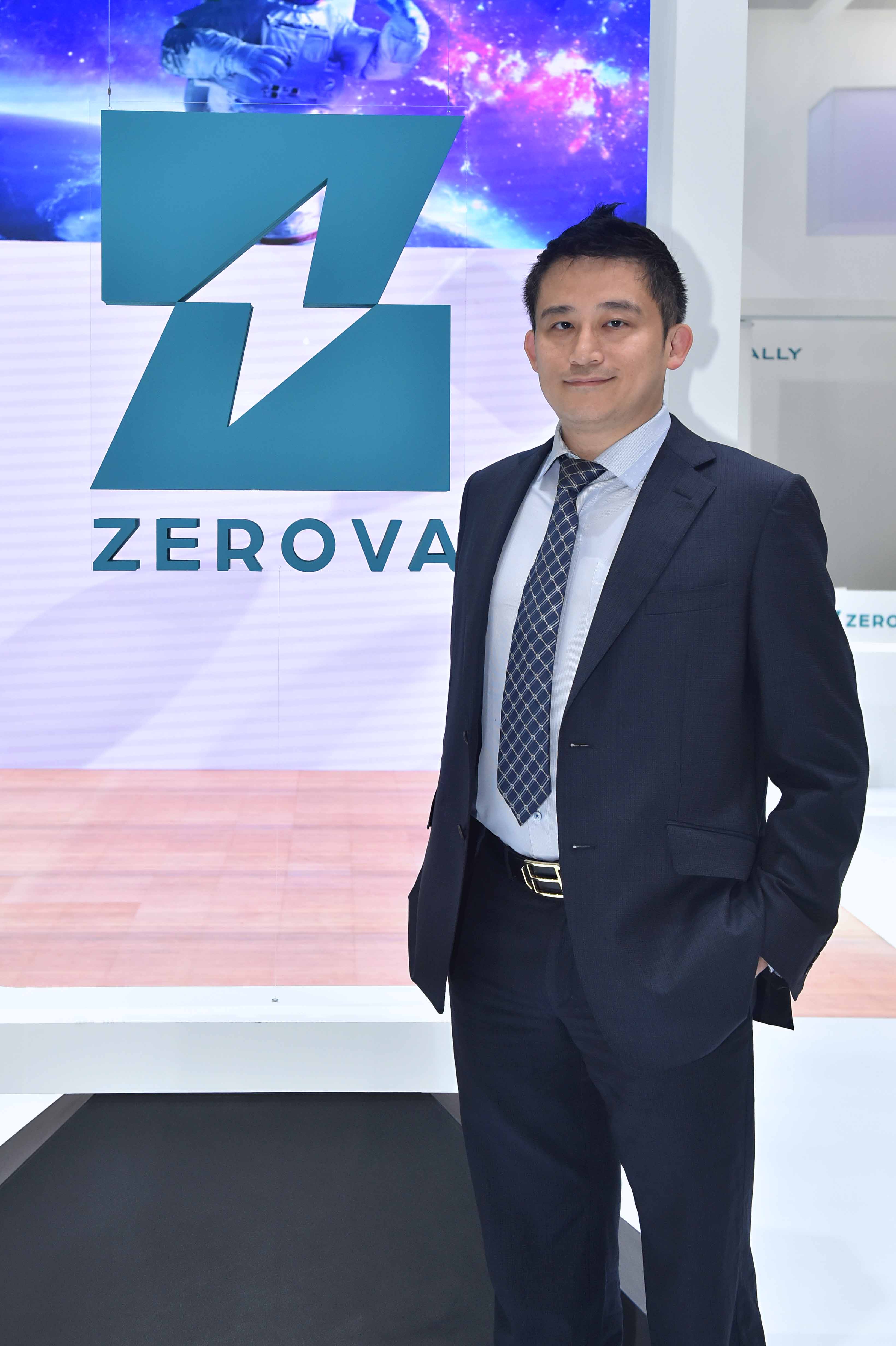 圖說、馳諾瓦科技首度參展e Mobility Taiwan Hybrid台灣國際智慧移動展現場發表多款產品