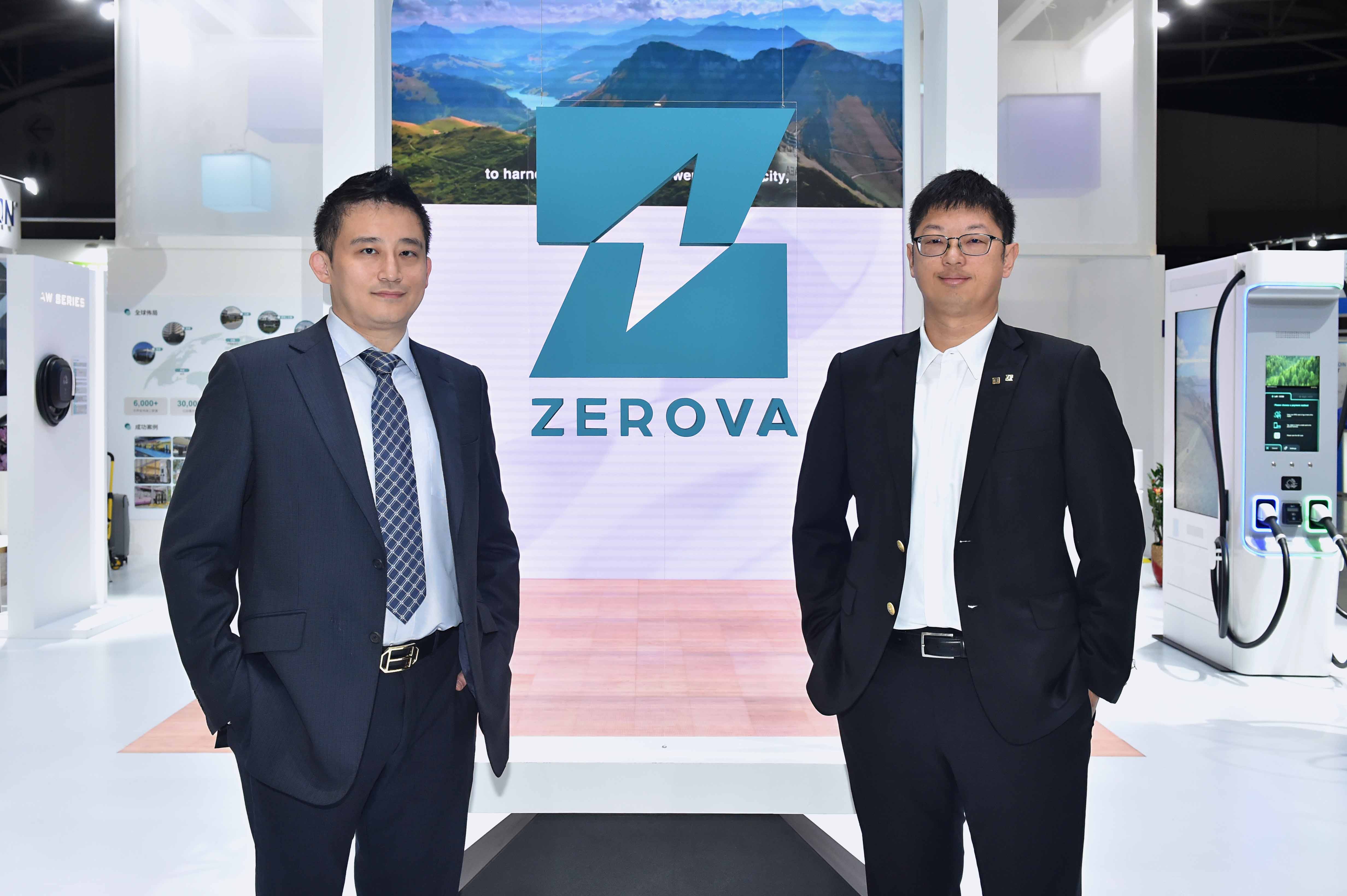 圖說、馳諾瓦科技首度參展e Mobility Taiwan Hybrid台灣國際智慧移動展現場發表多款產品(2)