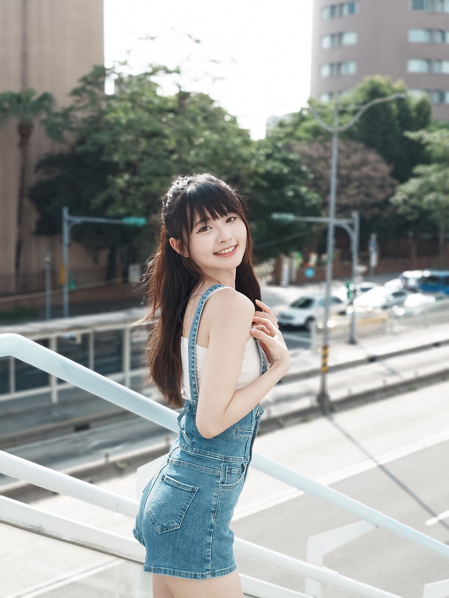 圖說5、xperia 1 Vi實拍照 背景虛化