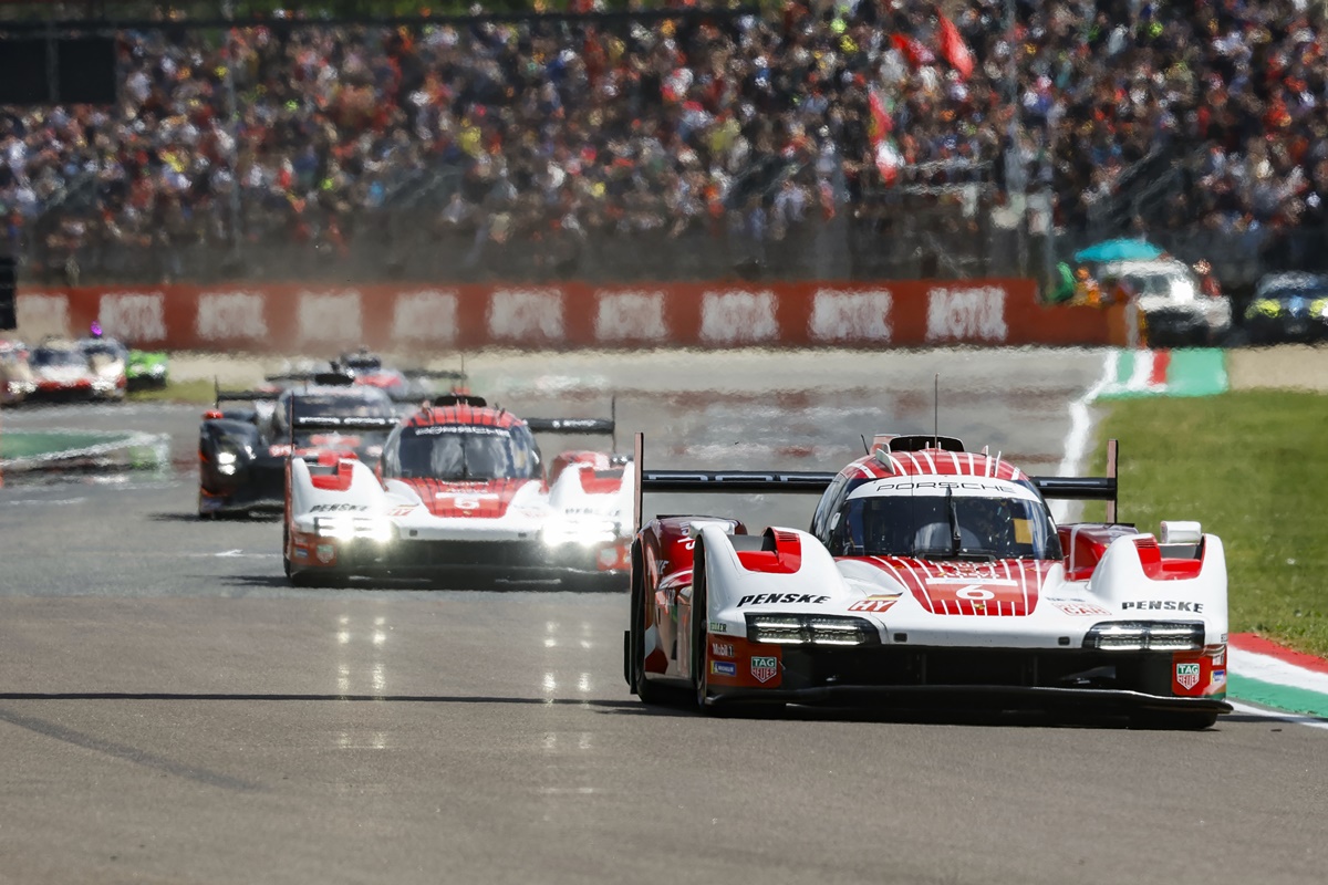 Wec 6h Of Imola 2024