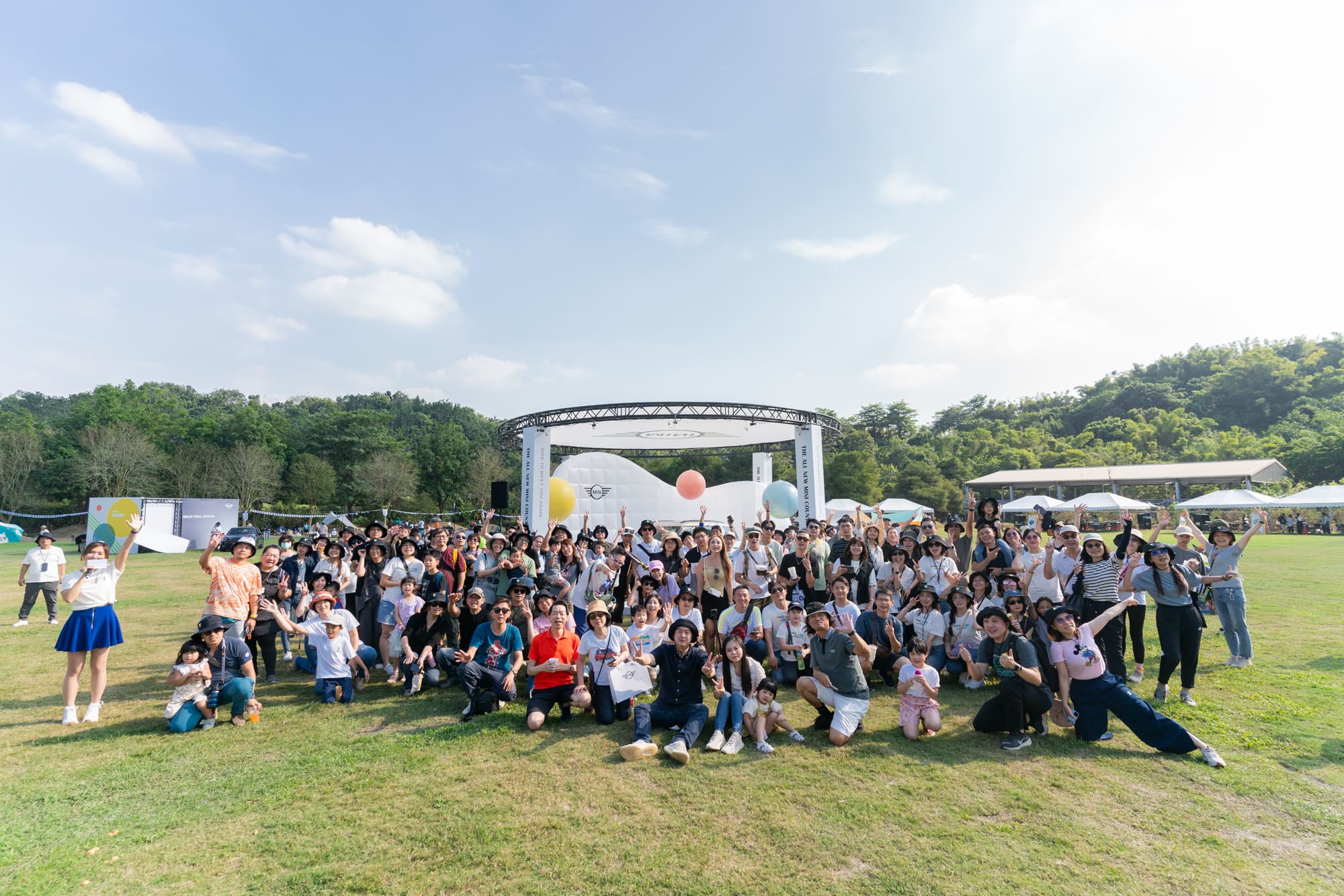 [新聞圖片八] Mini Day 2023完美落幕，我們下次再見！