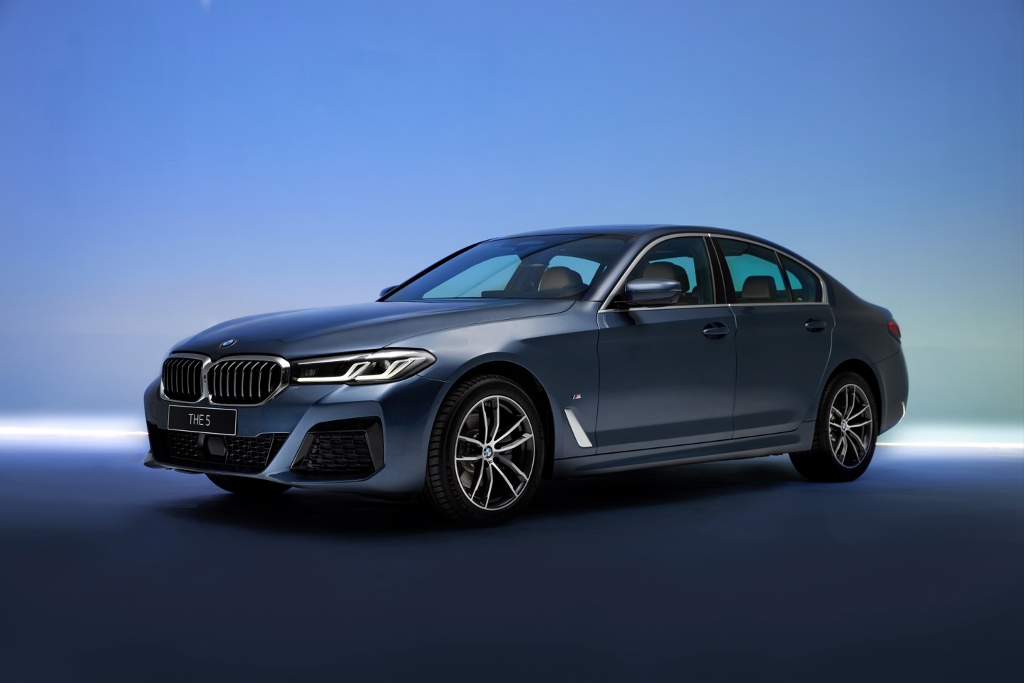 [新聞照片一] 全新bmw 5系列