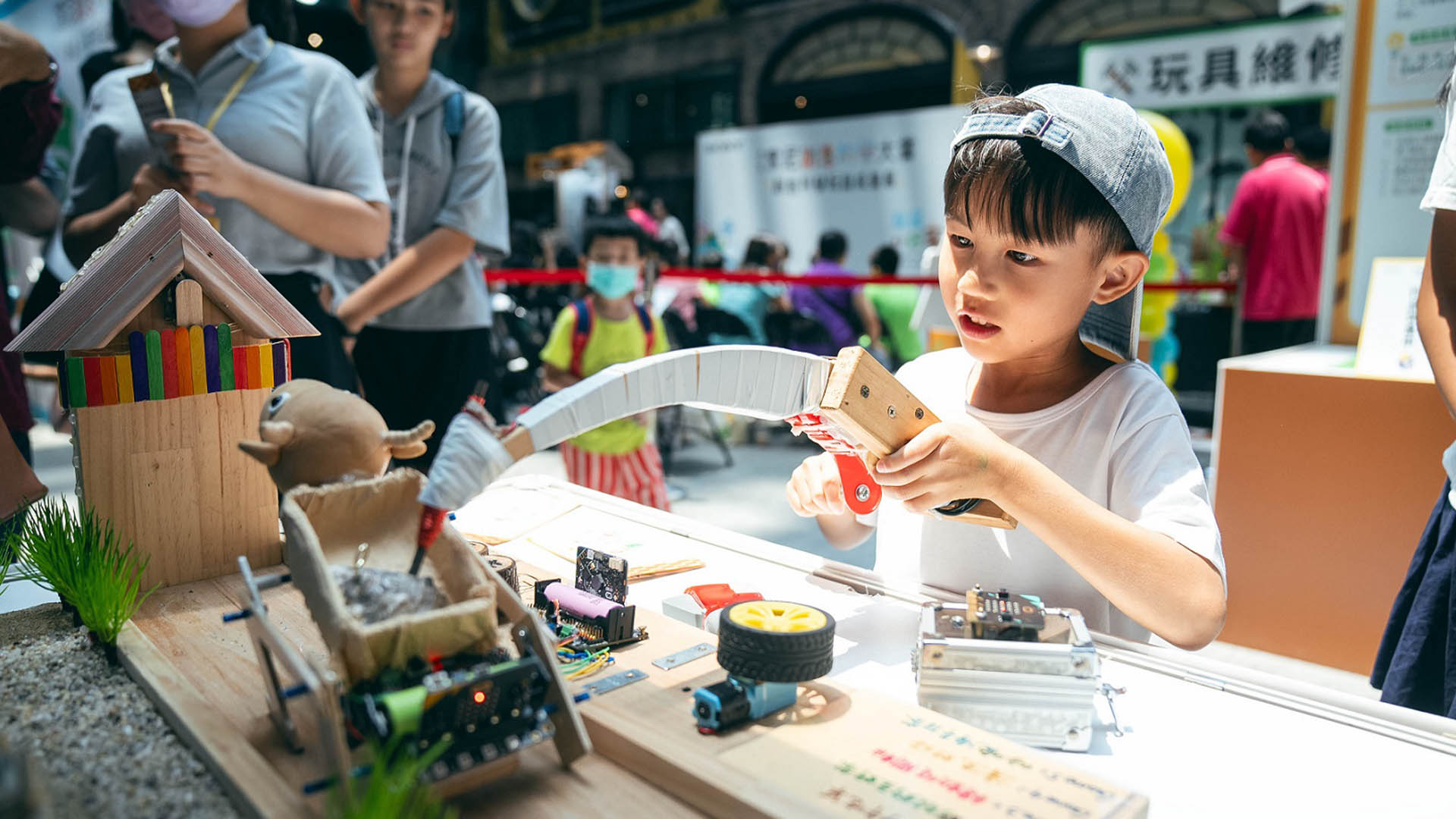 索尼創意科學大賞第 11 屆 3