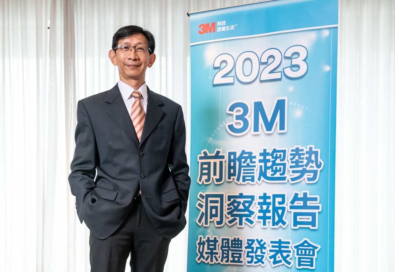 美商3m台灣子公司技術長陳君杰 02