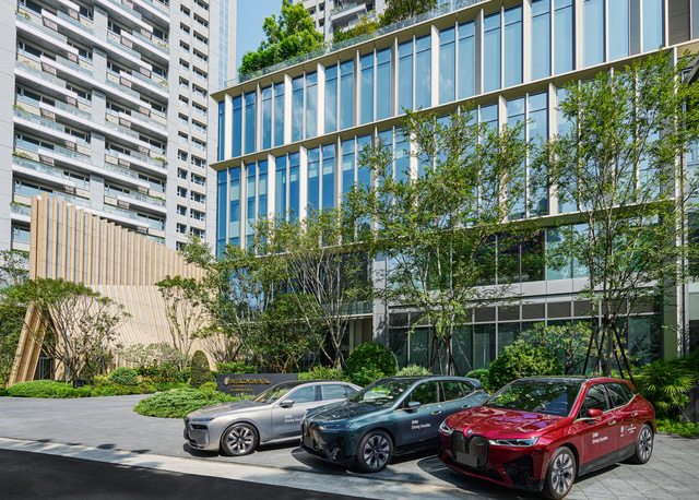 酒店攜手bmw總代理汎德 馭巔峰 奢華啟程 Bmw Excellence Drive Experience」,獻上結合奢華與永續的非凡旅宿饗宴。