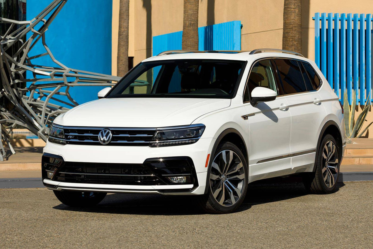 Volkswagen Tiguan, Volkswagen, Tiguan, R-Line, Tiguan R-Line, R-Line套件, 福斯, 休旅車, 跨界休旅車, CUV, SUV, 外觀套件