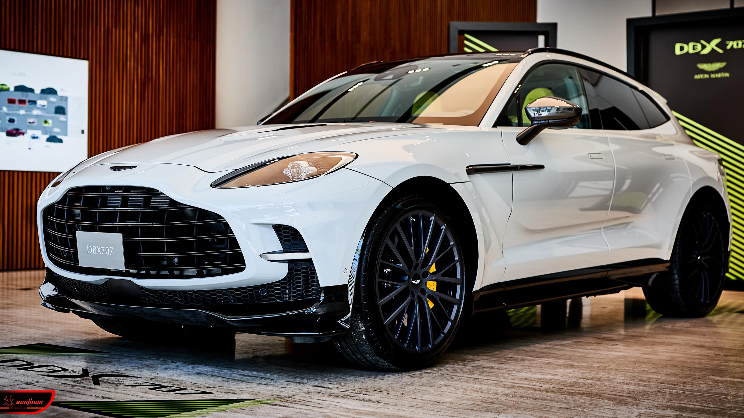 2022 Aston Martin DBX 707正式抵台!一言以蔽之就是如黃昏般地「優雅」!