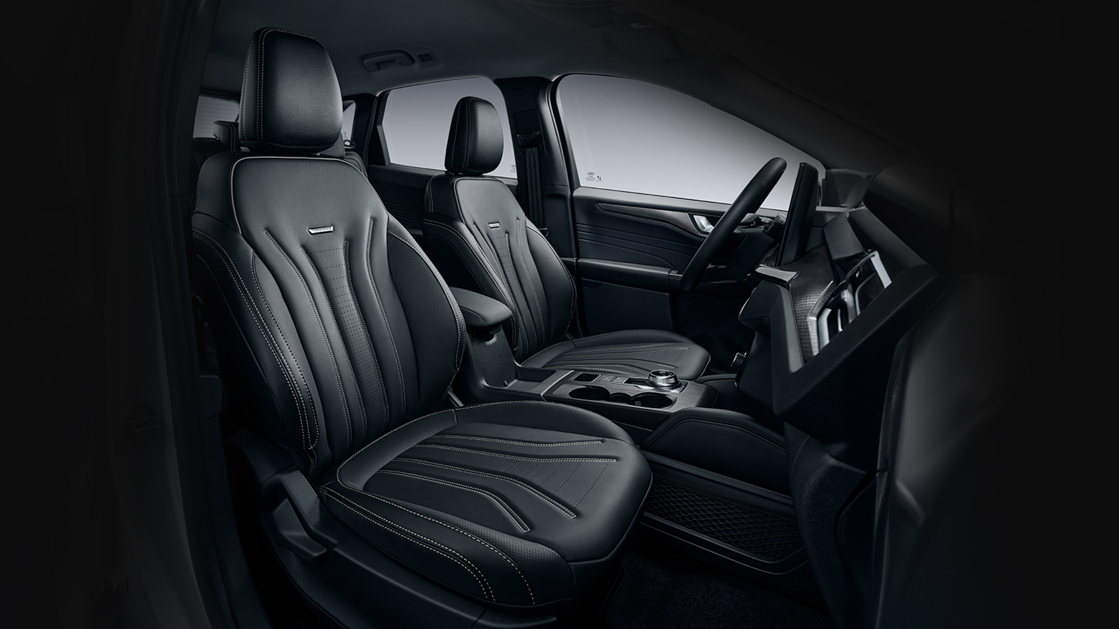 The All-New Ford Kuga 全車系加碼熱銷回饋價 86.9 萬起