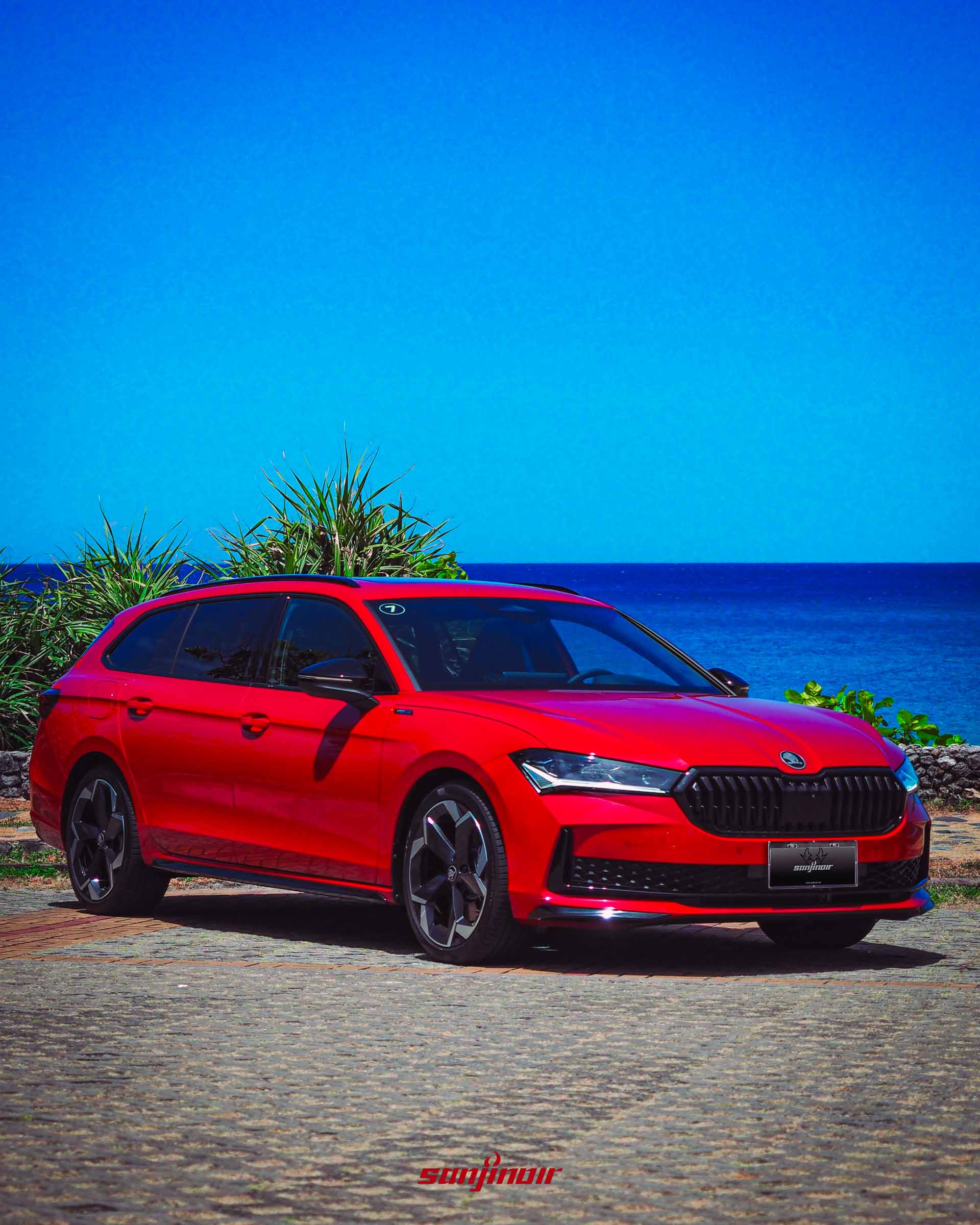 2025 Škoda Superb Combi 2.0TSI 4×4 Sportplus大改款試駕:最用「心」計較的旅行車,沒有之一