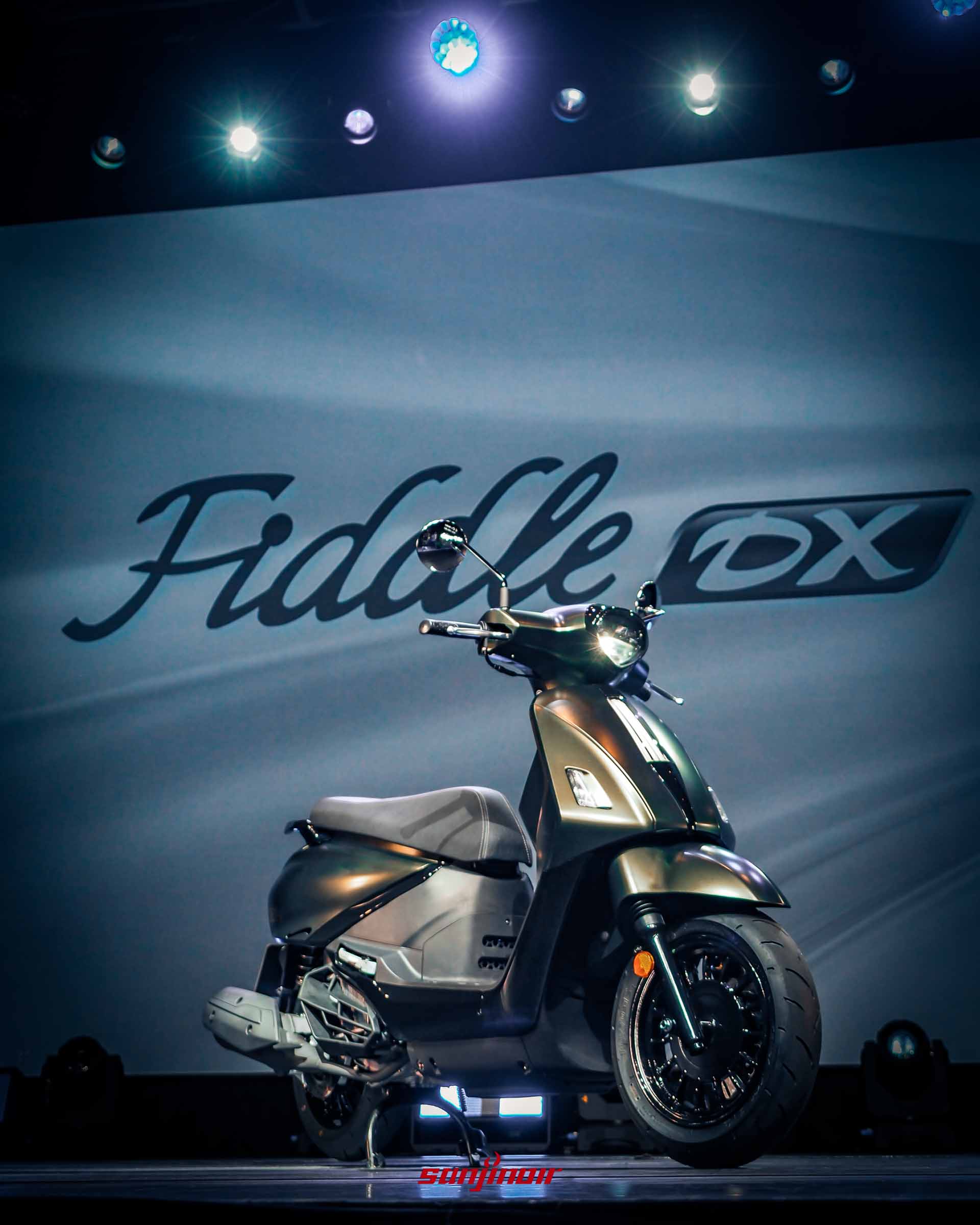 2025 SYM Fiddle大改款發表!125車型7.9萬、DX 158首購優惠9.45萬起