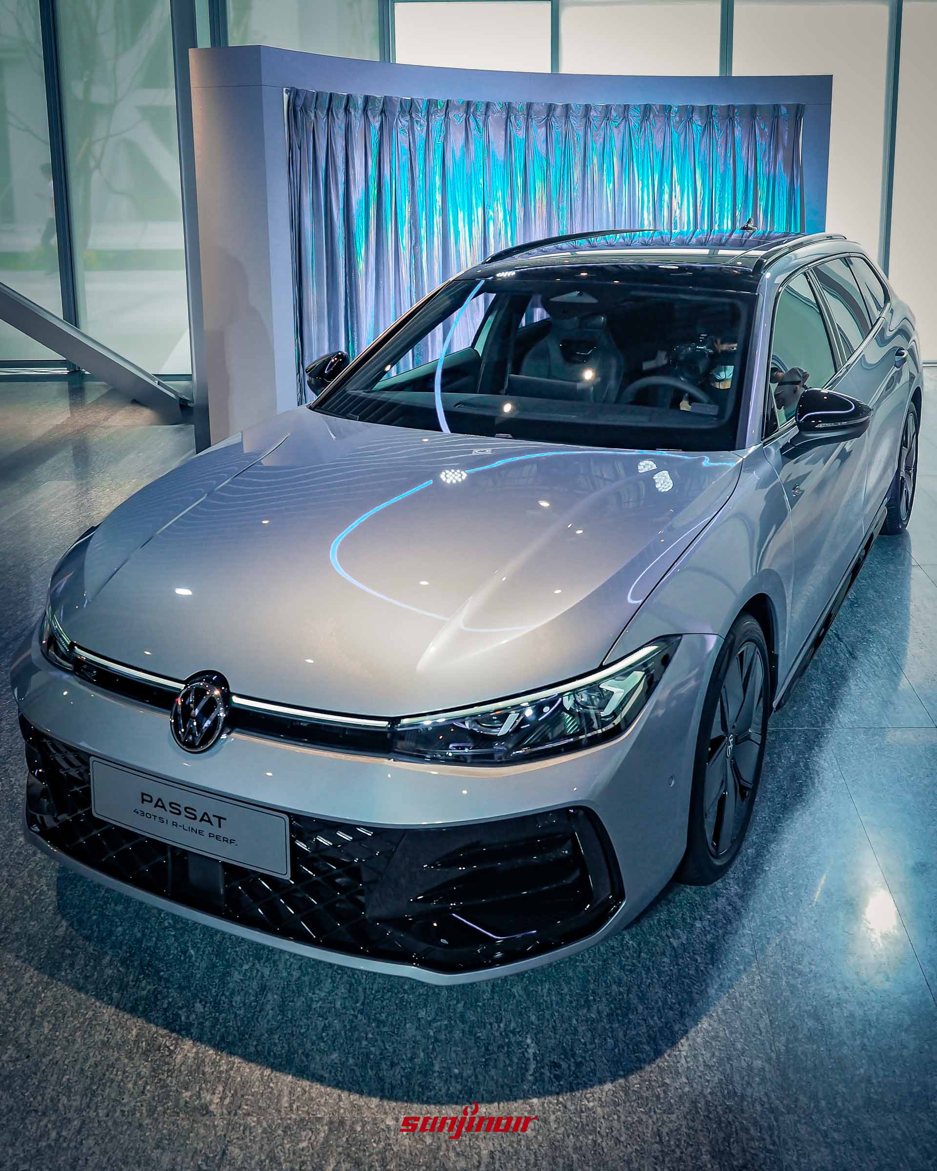 2025 Volkswagen Passat Variant 157.8萬起正式發表!3車型編成、旅行車至上