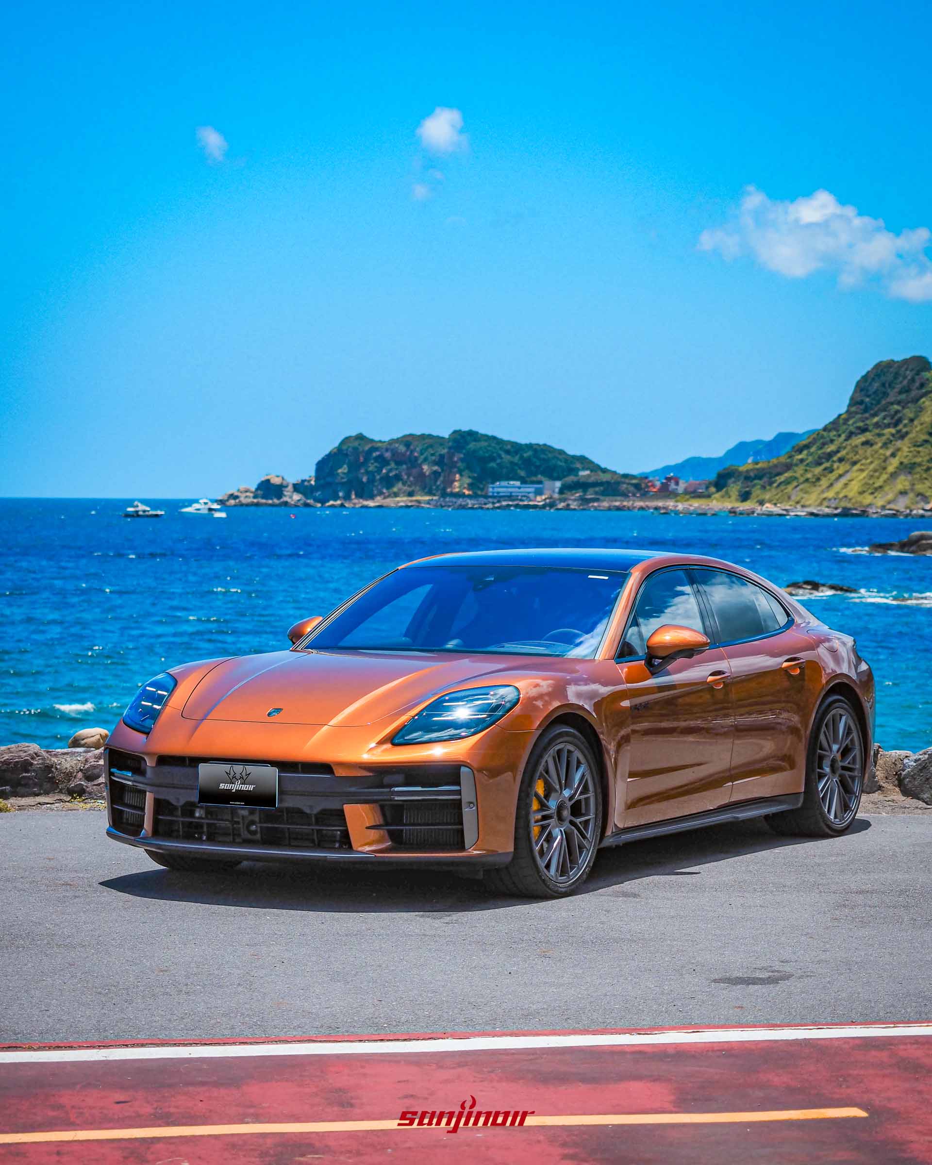 2025 Porsche Panamera Turbo E-Hybrid試駕：離經叛道亦是莫忘初衷？