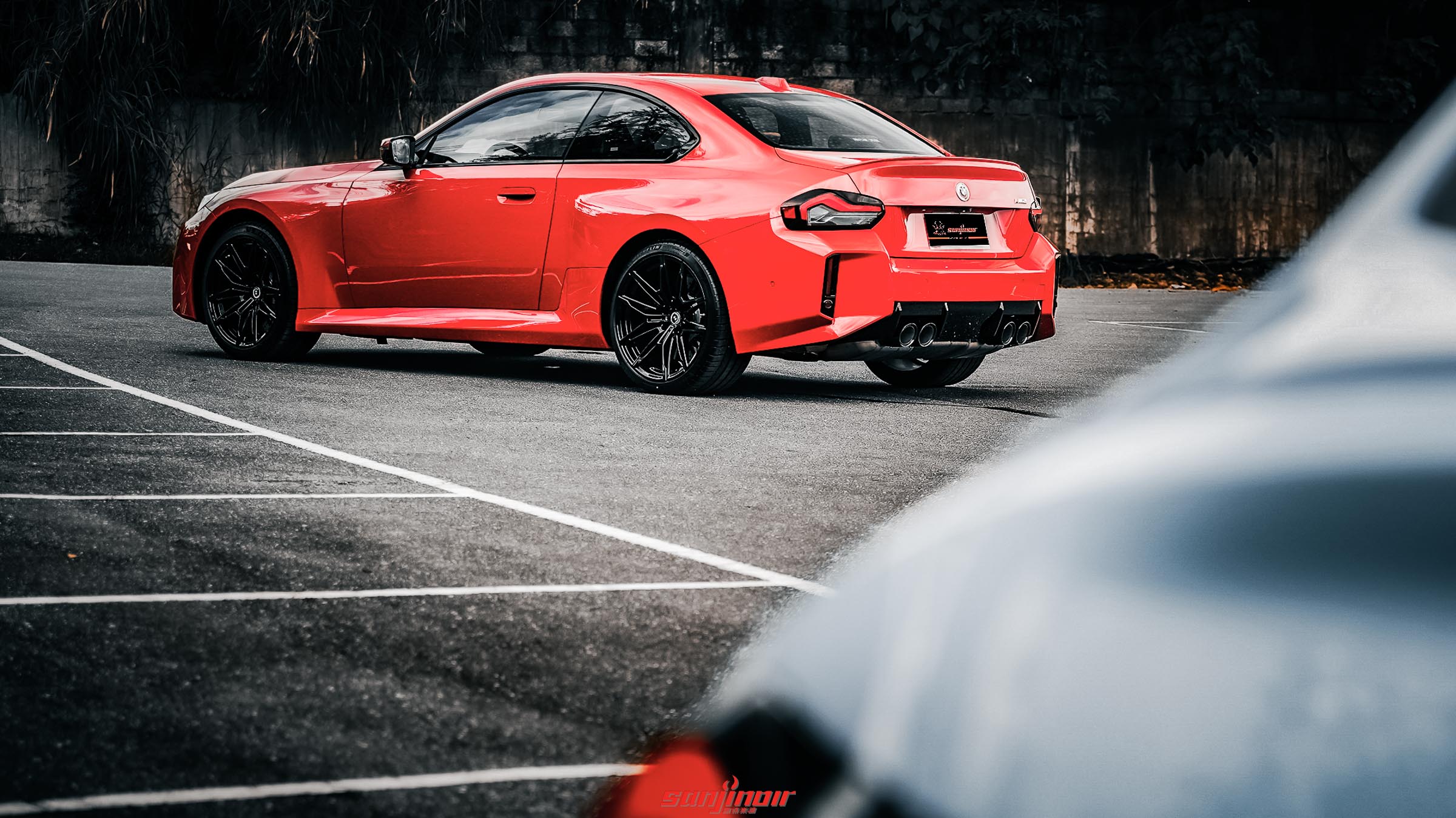 M型人格：歡迎來到BMW M2的多重宇宙