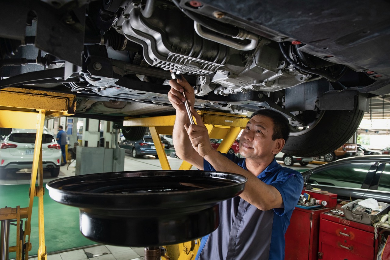福特六和攜手經銷商及車主共同響應世界地球日