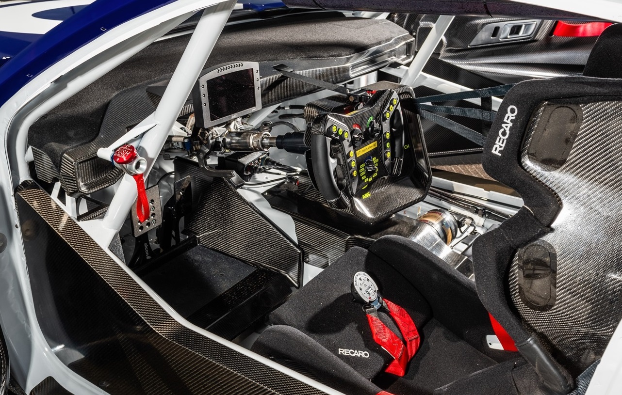 Ford Mustang GT3 回歸利曼24小時耐力賽