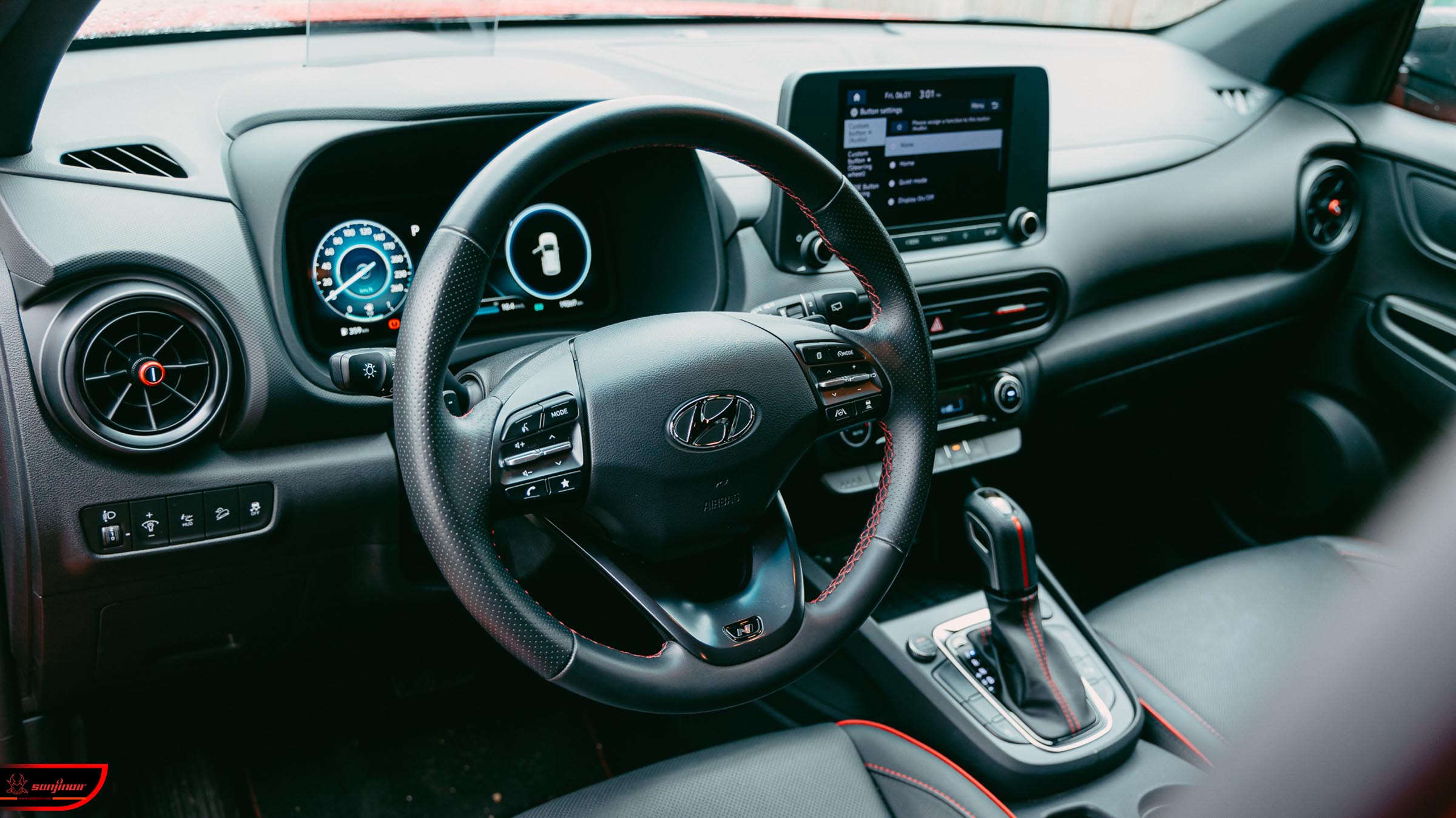 侍旅行|一月 - 桃園 與Hyundai Kona N Line徜徉北橫山麓的閑適片刻