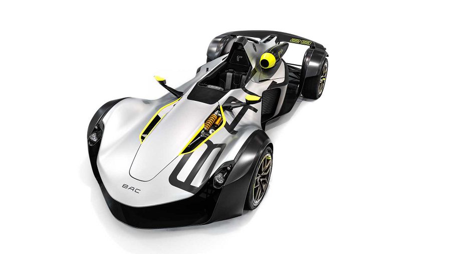BAC Mono　達成了第150輛的生產數目