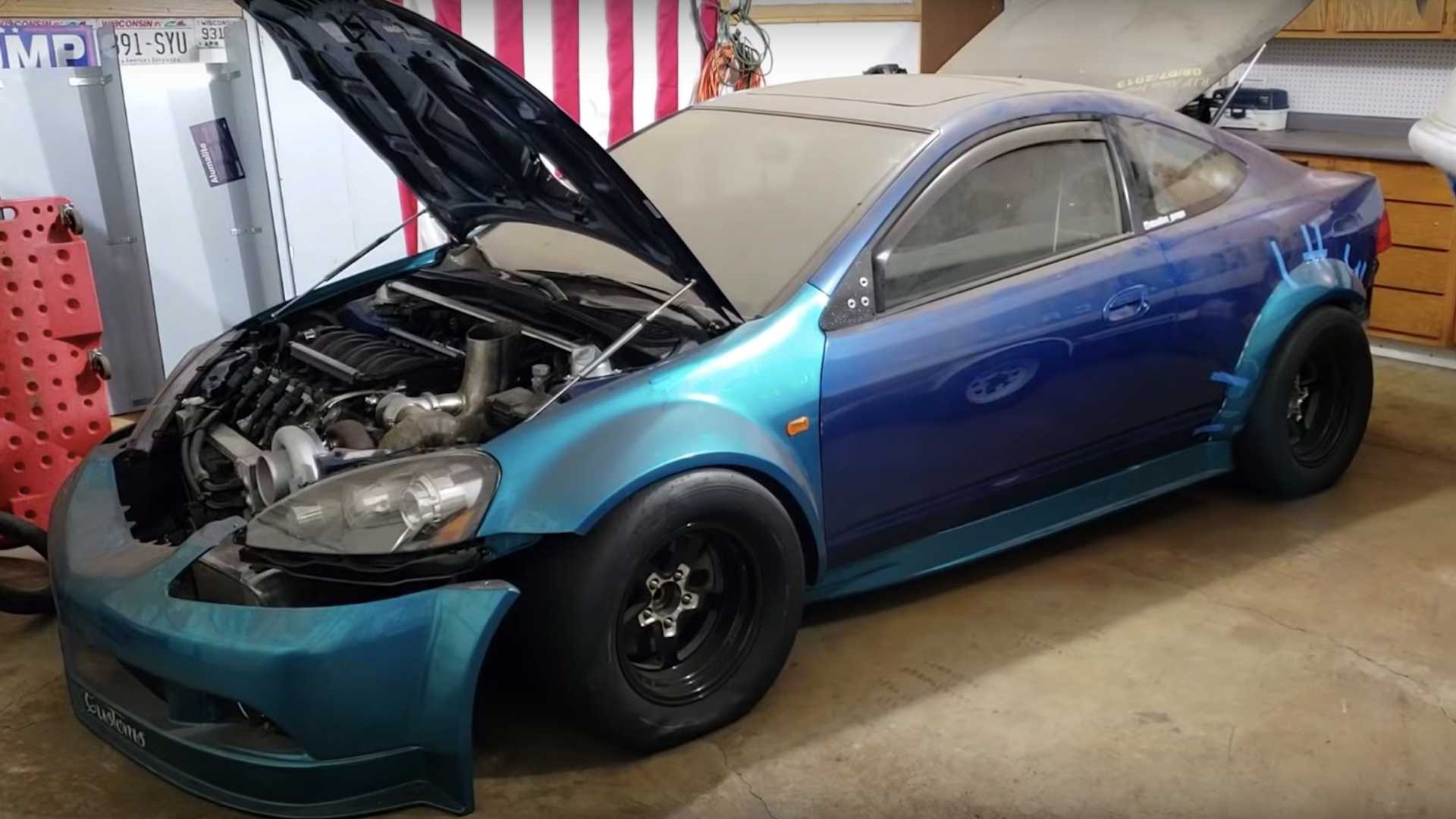 一具引擎不夠 那你有裝兩具嗎 參見雙引擎acura Rsx Sanjinoir 黑侍樂讀 一具引擎不夠 那你有裝兩具嗎 參見雙引擎acura Rsx Sanjinoir 黑侍樂讀