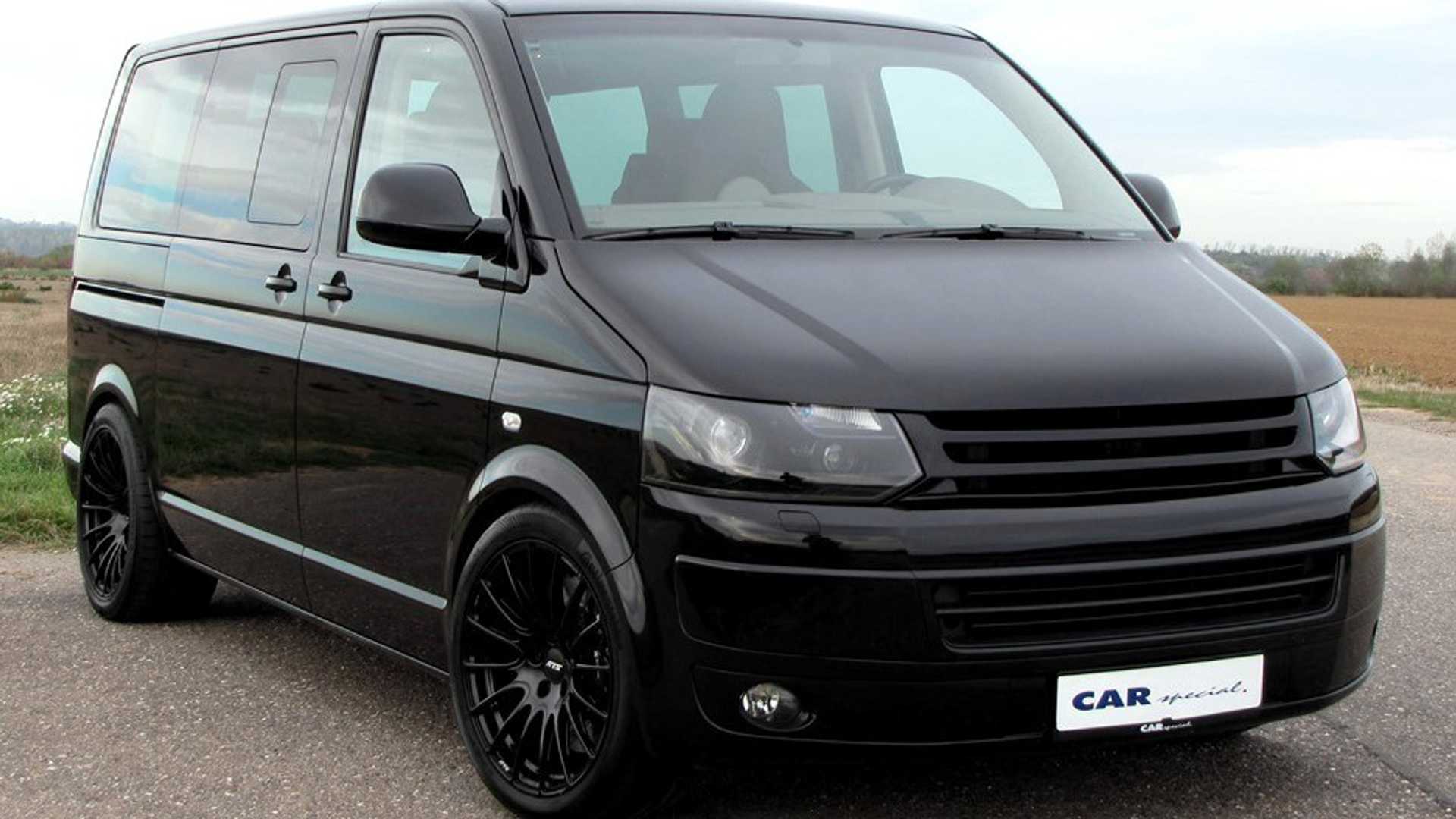 長輩喜歡 你也滿意的車款 搭載porsche 911 Turbo引擎的volkswagen T5 Sanjinoir 黑侍樂讀