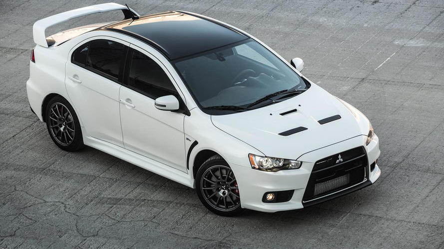 Mitsubishi Lancer Evolution 341HP SanjiNoir 