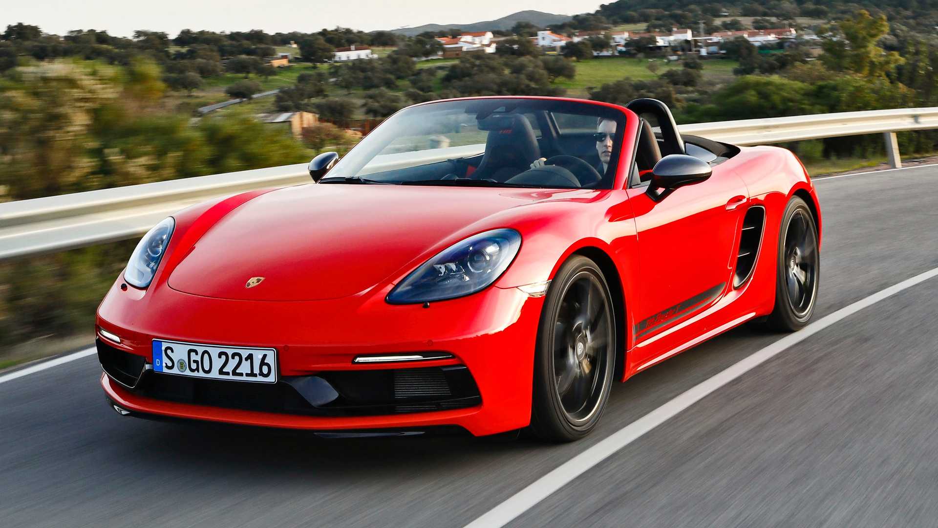 Porsche在於美國市場推出了2020年式的718 Boxster和cayman T