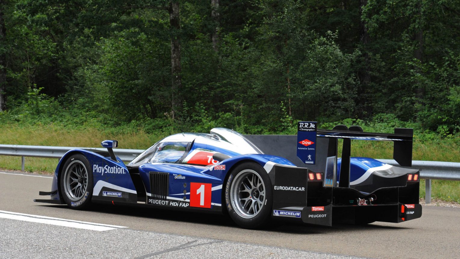 Peugeot在2022年重返wec賽事的決定可能會產生新的超級跑車