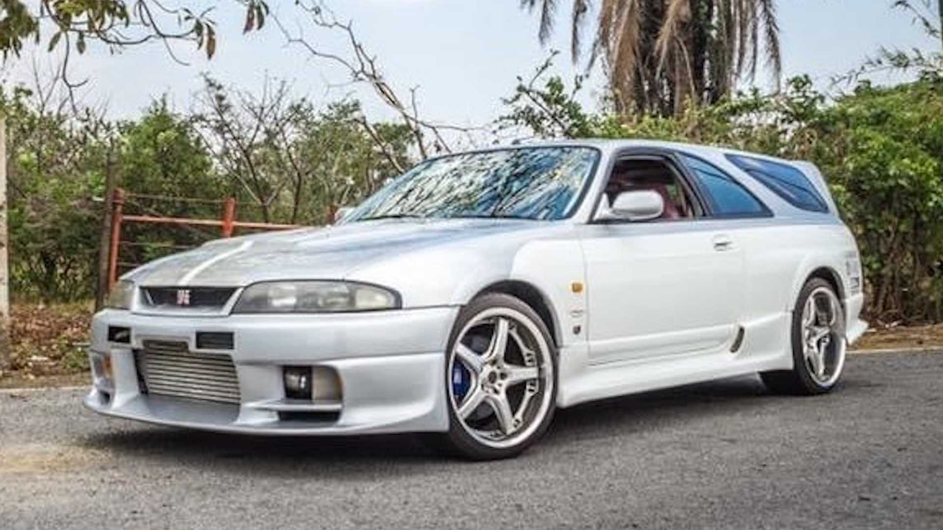 改造後的長車頂nissan Skyline Gt R會是最完美的旅行車嗎 Sanjinoir 黑侍樂讀 改造後的長車頂nissan Skyline Gt R會是最完美的旅行車嗎 Sanjinoir 黑侍樂讀