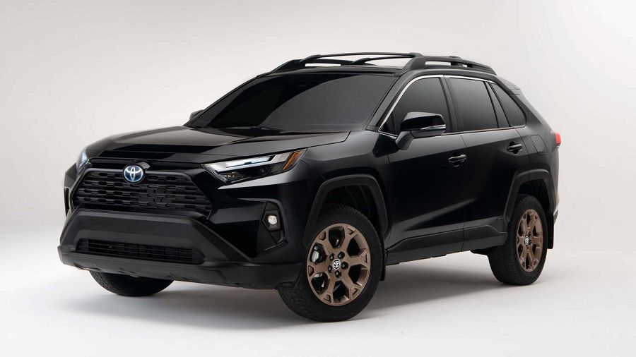 2023 Toyota RAV4 Hybrid Woodland Edition 報到!跑格修飾外加TRD 懸吊?