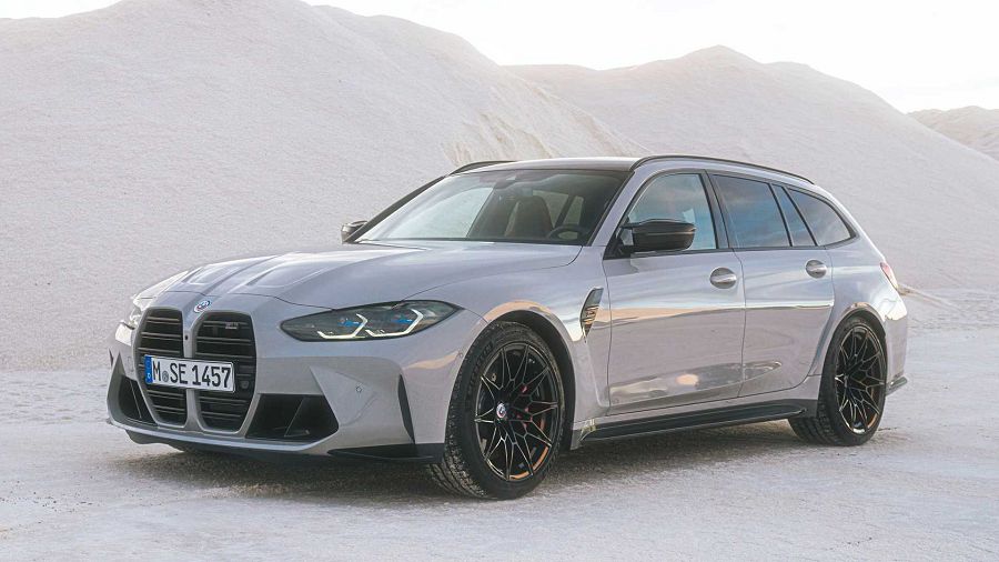M Power 終於也有旅行車啦!BMW 發表 2023 M3 Touring