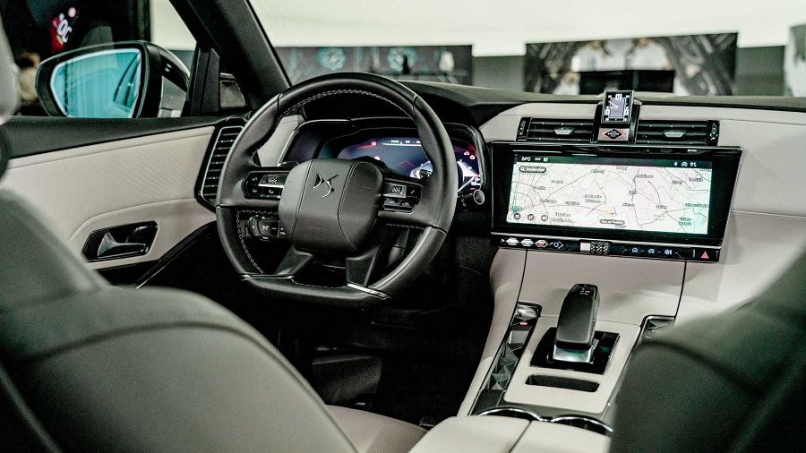 DS 的設計總監打算在未來的車輛內裝中不使用任何的螢幕