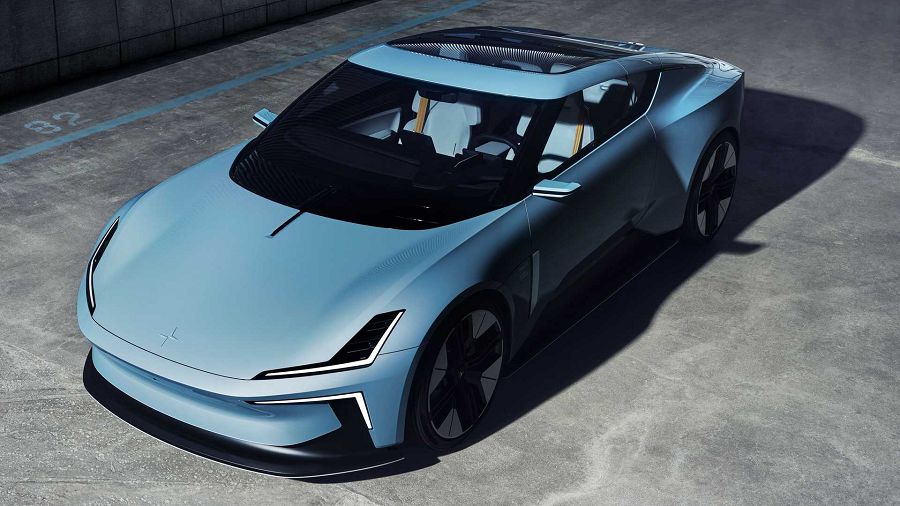 Polestar 的執行長明確表示很希望將 O2 付諸生產