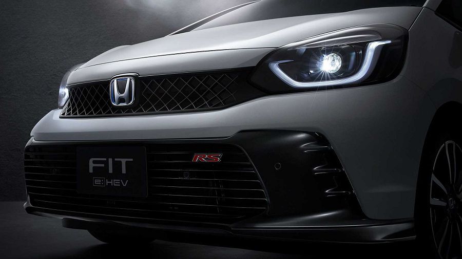 Honda 將推出性能更嗆辣的小辣椒「2023 Fit RS」