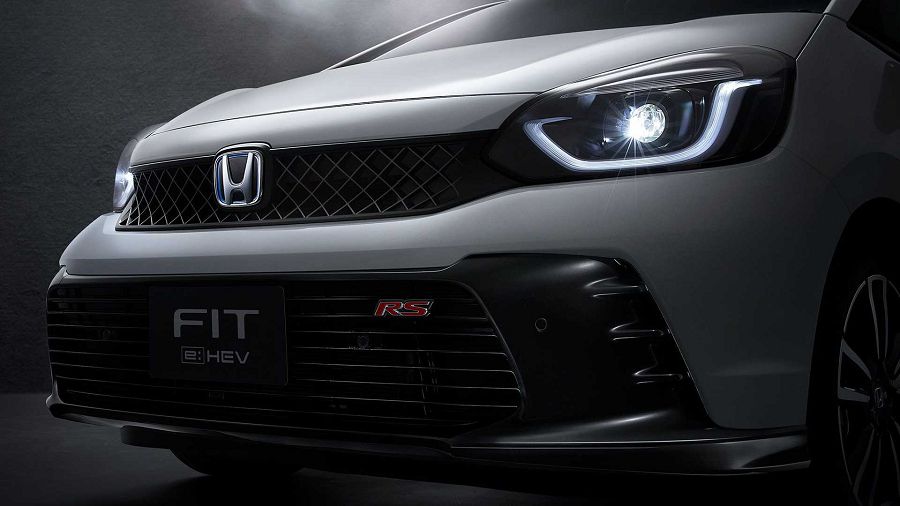 Honda將推出性能更嗆辣的　小辣椒「2023 Fit RS」