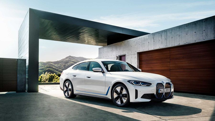 BMW 推出入手門檻更低的 i4 入門版「eDrive35」