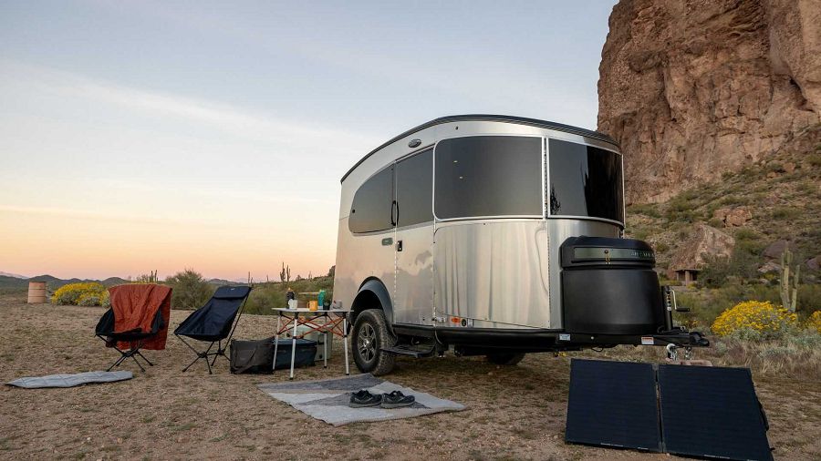 Airstream與REI聯手　推出環境友善且高效率的露營拖車