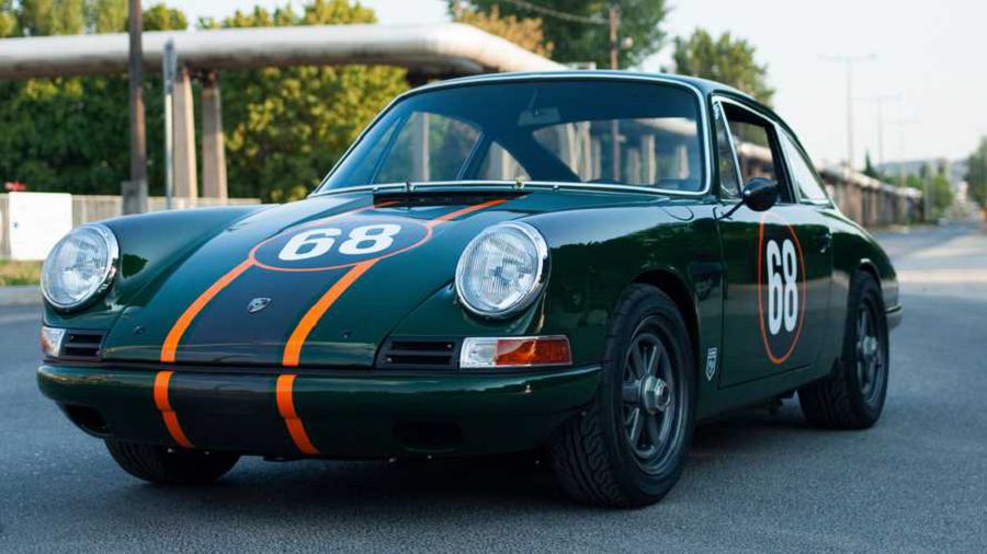Kamm Manufaktur推碳纖維改造、動力大幅強化　Porsche 912c Restomod