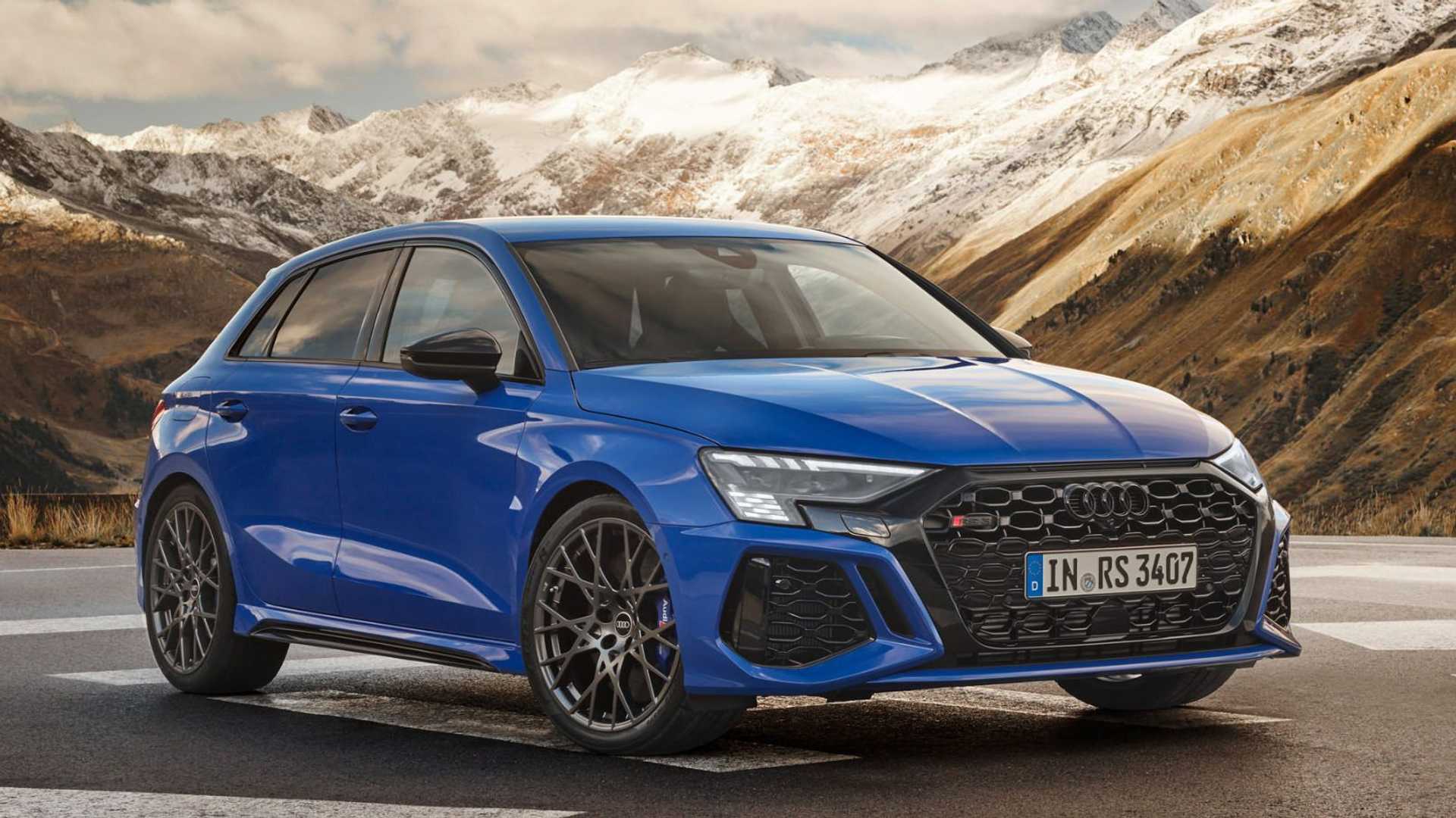 2023 Audi RS3 Performance