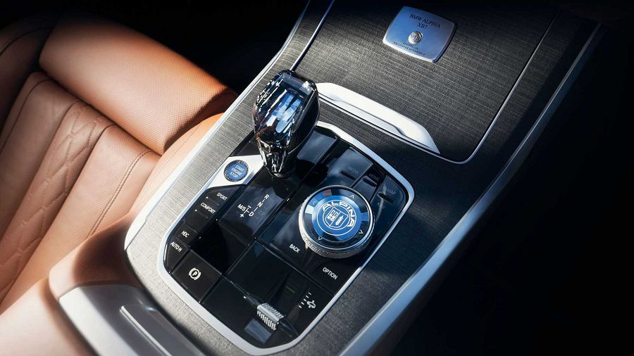 繼BMW新X7之後　Alpina帶來小改款2023 XB7