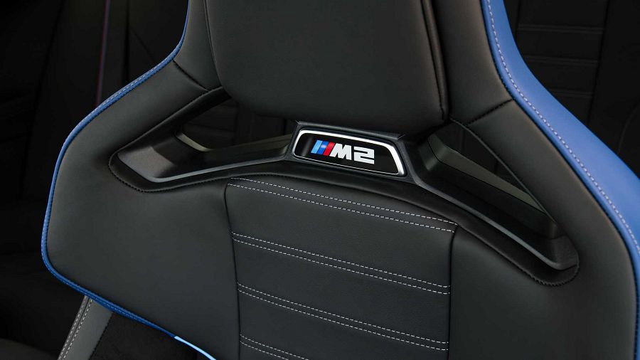 2023 BMW M2正式發表！333 KW與六速手排在身