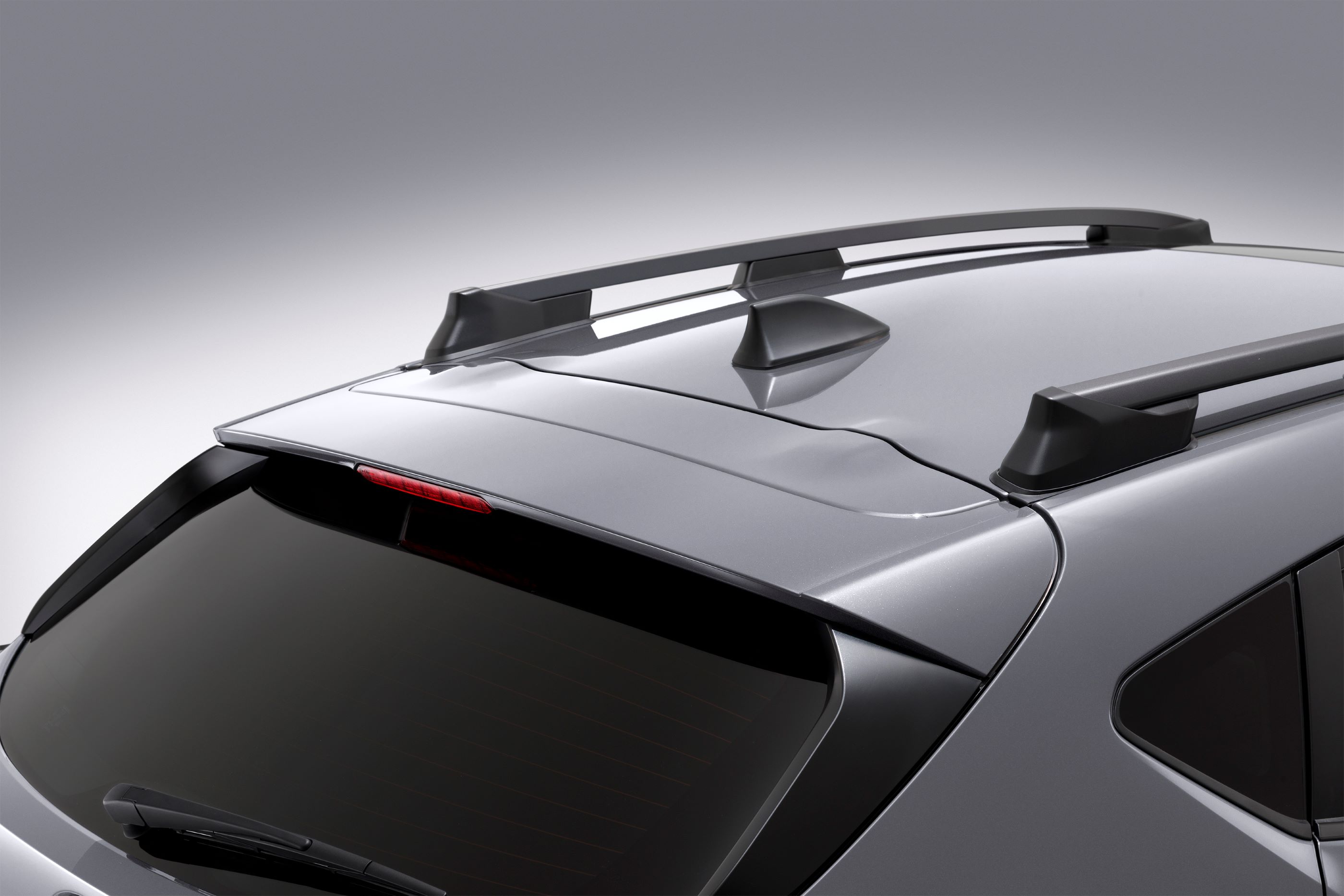 10 The All New Crosstrek 勁風後尾翼