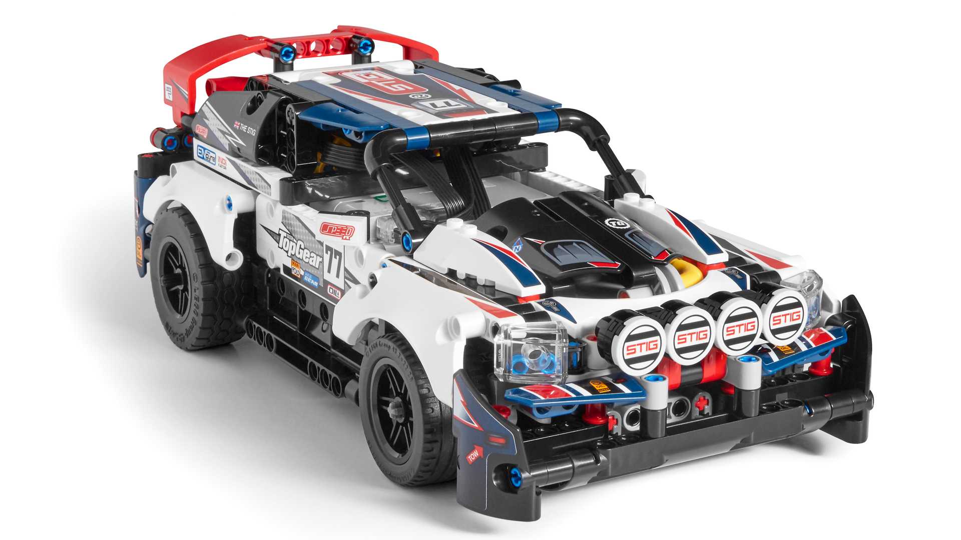 lego technic stig