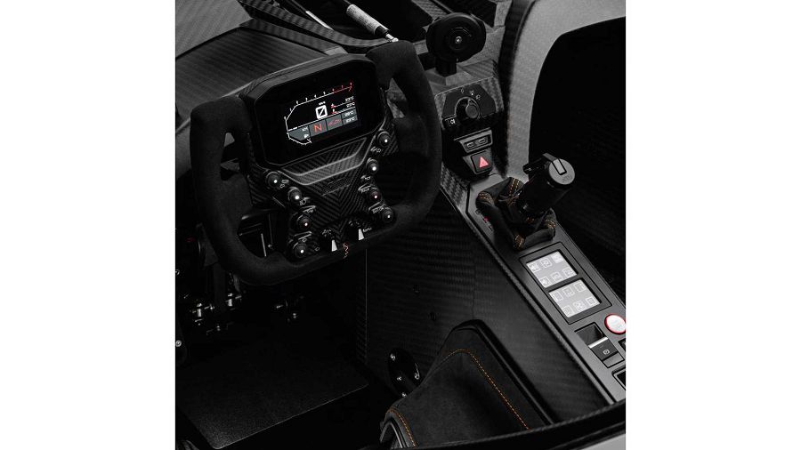 KTM推出宛若原型賽車的賽道玩具　「X-Bow GT-XR」
