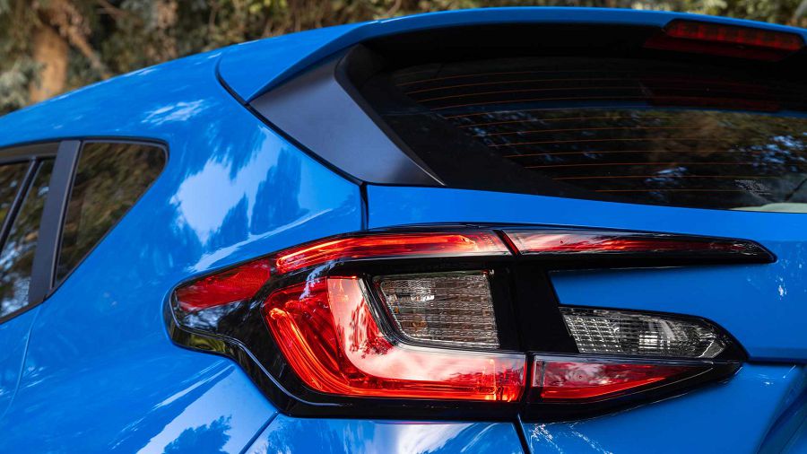 第六世代2024 Subaru Impreza正式發表　首次推出RS版本